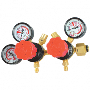 Compressed-Gas-Regulator